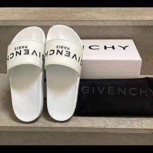 Givenchy slides